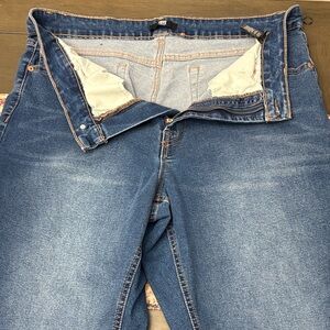 Frye Blue Denim Pants